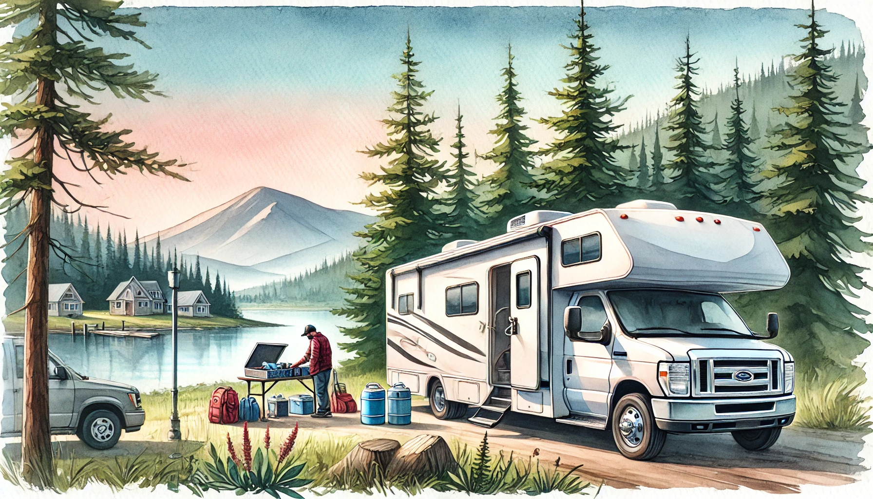 RV Pre-Trip Checklist: What to Check Before You Go