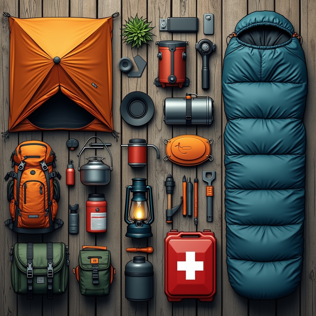 The Ultimate Camping Checklist: Don’t Forget These Essentials!