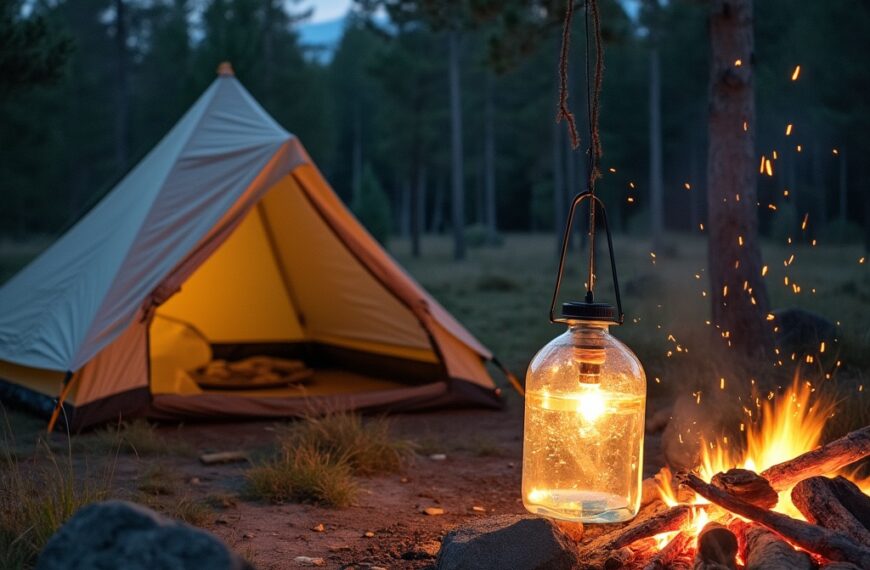 10 Genius Camping Hacks That Will Make Your Trip Easier