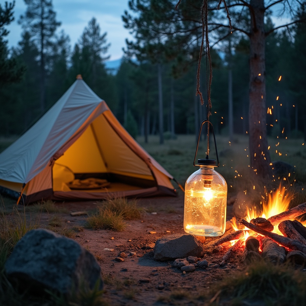 10 Genius Camping Hacks That Will Make Your Trip Easier